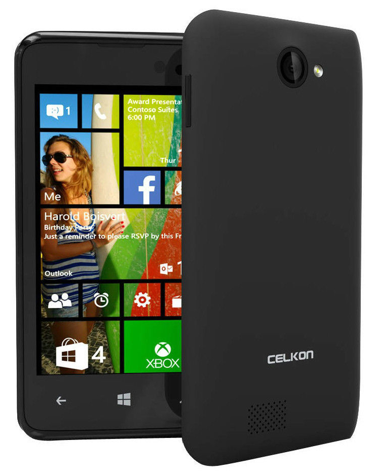 Celkon Win 400